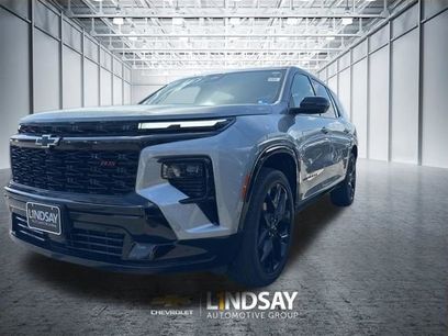 Used 2024 Chevrolet Traverse RS w/ LPO, Floor Liner Package