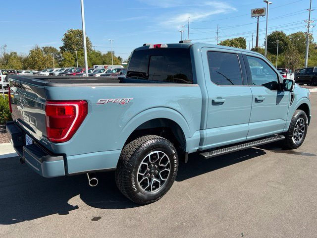 Used 2023 Ford F150 XLT w/ Equipment Group 302A High AWD/4WD image 15