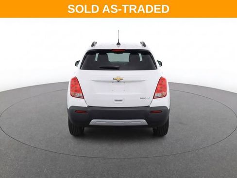 Used 2015 Chevrolet Trax LT FWD image 10