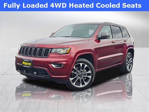 Used 2021 Jeep Grand Cherokee Limited w/ Quick Order Package 28K 80th image 1