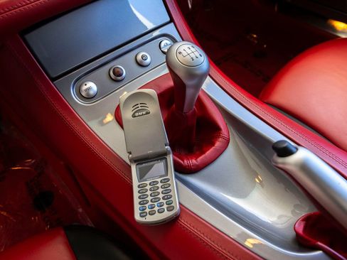 Used 2001 BMW Z8 RWD image 33