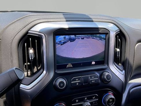 Used 2021 Chevrolet Silverado 1500 LT Trail Boss w/ Bed Protection Package AWD/4WD image 11