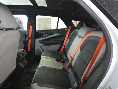 New 2026 Chevrolet Blazer EV SS image 20