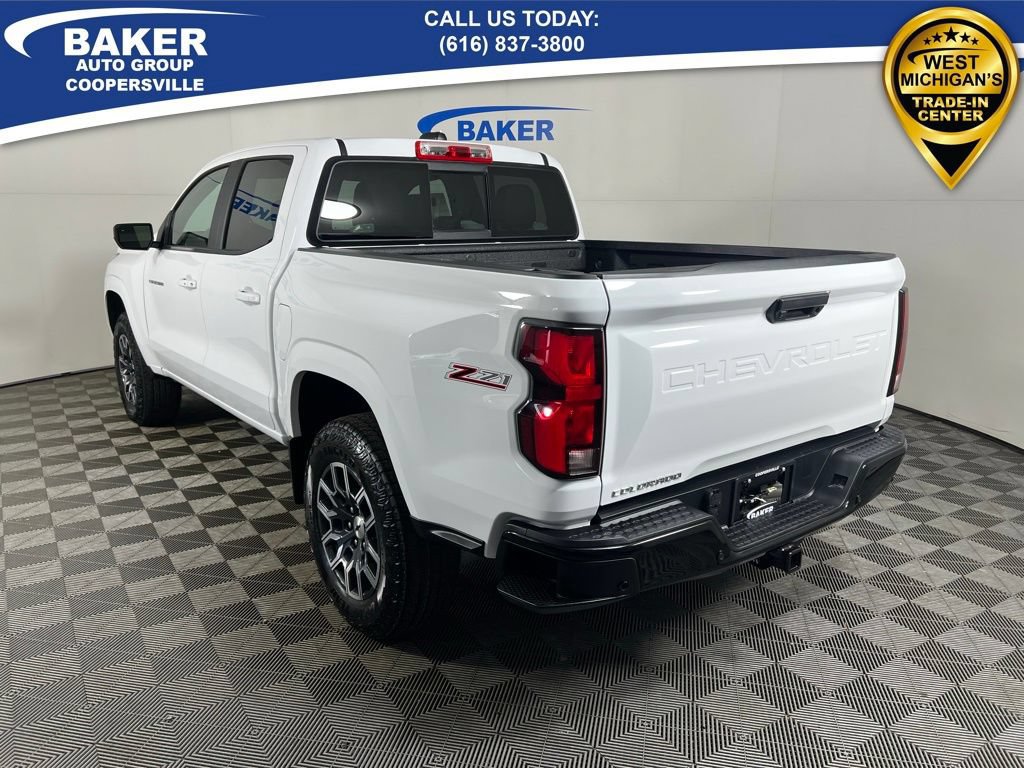 New 2026 Chevrolet Colorado Z71 w/ Z71 Convenience Package 2 AWD/4WD image 4