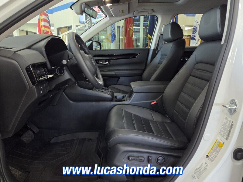 Used 2025 Honda CR-V EX-L image 7