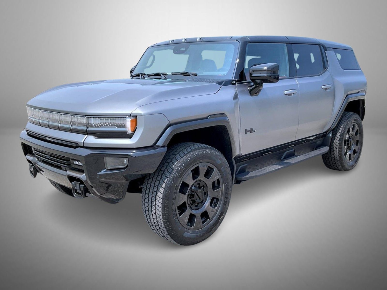 New 2026 GMC Hummer EV 3X w/ Carbon Fiber Edition Package AWD/4WD image 1