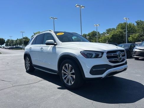 Used 2020 Mercedes-Benz GLE 350 4MATIC image 4