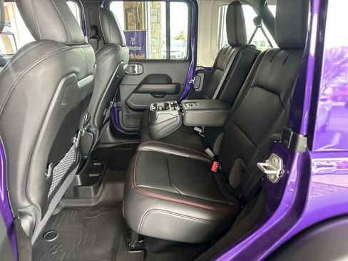 New 2026 Jeep Wrangler Unlimited Rubicon w/ Safety Group image 17