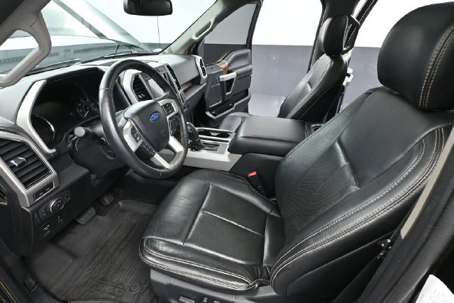 Used 2020 Ford F150 Lariat w/ Equipment Group 502A Luxury AWD/4WD image 17