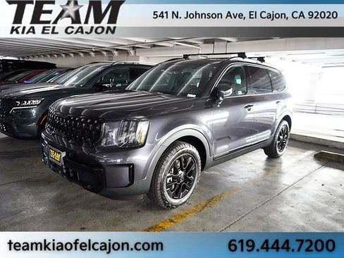 Certified 2025 Kia Telluride AWD image 1
