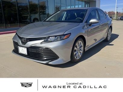 Used 2019 Toyota Camry L