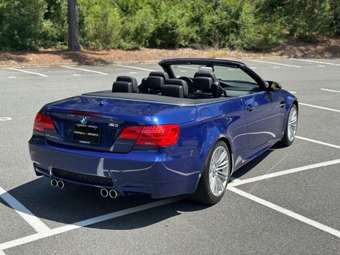Used 2012 BMW M3 Convertible RWD image 26