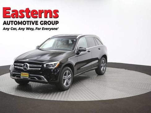 Used 2022 Mercedes-Benz GLC 300 4MATIC w/ Premium Package Lite image 55