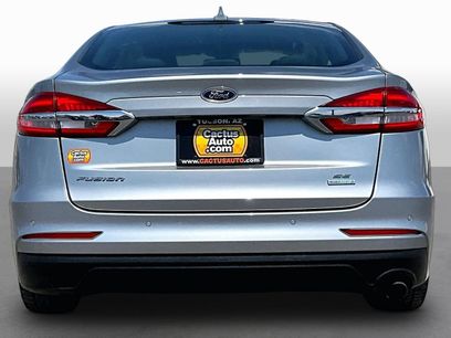 Used 2020 Ford Fusion SE
