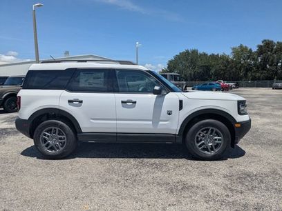 New 2026 Ford Bronco Sport Big Bend