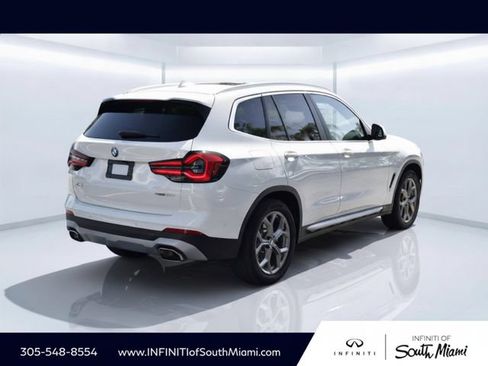 Used 2024 BMW X3 sDrive30i w/ Convenience Package RWD image 4