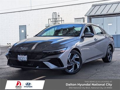 Used 2025 Hyundai Elantra SEL