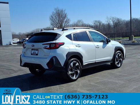 Certified 2025 Subaru Crosstrek 2.5i Limited w/ Crosstrek Mirror Package image 2