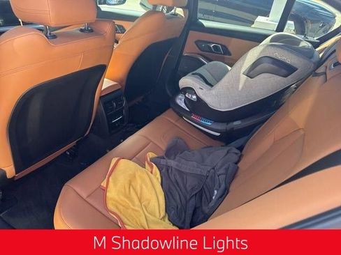 Used 2025 BMW 330i Sedan w/ M Sport Package image 19