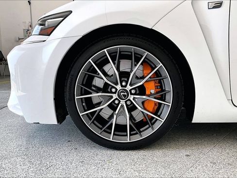Used 2016 Lexus GS F RWD image 10
