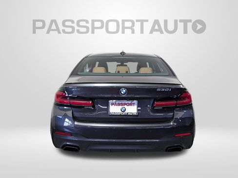 Certified 2023 BMW 530i xDrive w/ M Sport Package AWD/4WD image 6