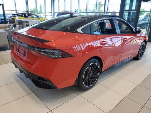 New 2026 Nissan Sentra SR w/ SR Premium Package FWD image 7