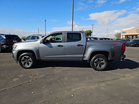 Used 2021 Chevrolet Colorado Z71 w/ Safety Package image 8