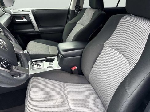 Used 2021 Toyota 4Runner SR5 w/ Wilderness Package (TMS) image 25