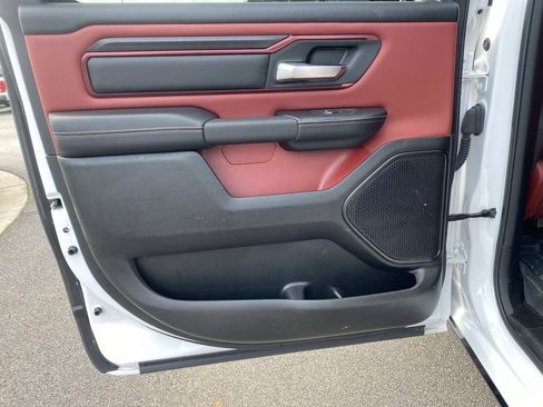 Used 2025 RAM 1500 Rebel w/ Rebel Level 1 Equipment Group AWD/4WD image 15
