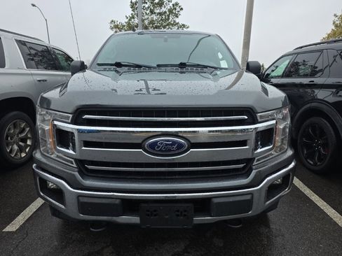 Used 2020 Ford F150 XLT image 2