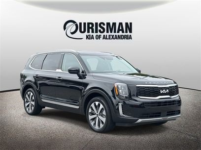 Certified 2022 Kia Telluride EX w/ EX Premium Package