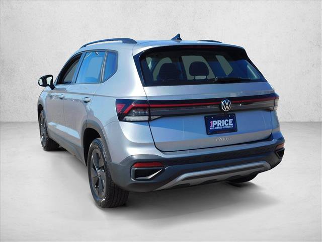 Used 2025 Volkswagen Taos S FWD image 13