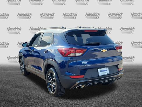 Used 2022 Chevrolet TrailBlazer ACTIV w/ Sun and Liftgate Package FWD image 5