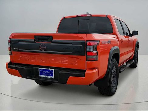 Used 2025 Nissan Frontier PRO-4X w/ Interior Protection Package AWD/4WD image 7