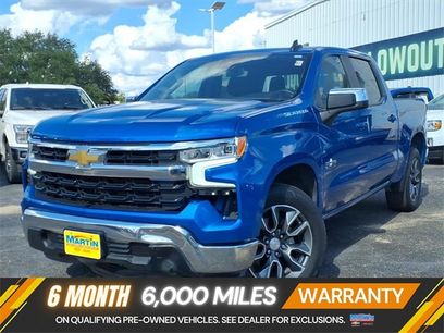 Used 2023 Chevrolet Silverado 1500 LT w/ Texas Edition Plus