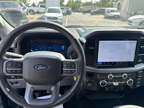 Used 2025 Ford F150 XLT w/ Equipment Group 301A Standard AWD/4WD image 15