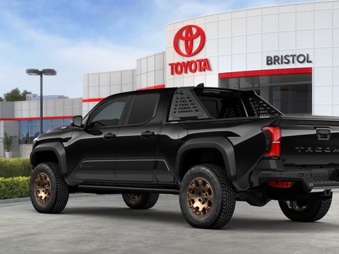 New 2026 Toyota Tacoma 4x4 Double Cab Hybrid image 20