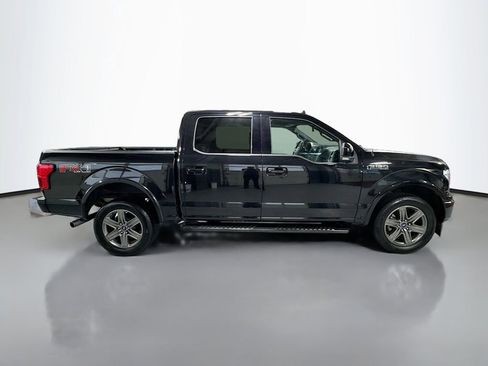 Used 2020 Ford F150 Lariat w/ Equipment Group 502A Luxury image 5