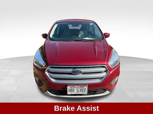 Used 2017 Ford Escape SE w/ SE Cold Weather Package FWD image 10