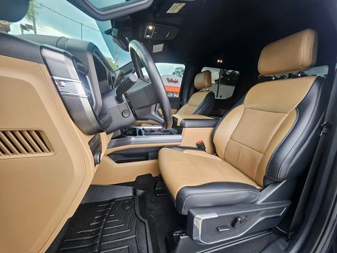 Certified 2024 Ford F250 Lariat w/ Chrome Package AWD/4WD image 4