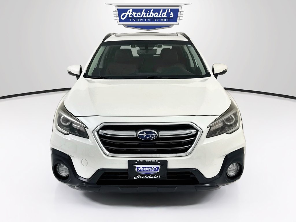 Used 2019 Subaru Outback 2.5i Touring w/ Protection Package #1 AWD/4WD image 2