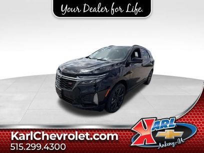 Certified 2023 Chevrolet Equinox RS