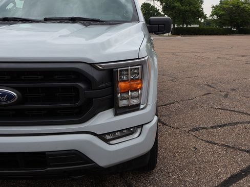 Used 2023 Ford F150 XLT w/ Equipment Group 302A High AWD/4WD image 15