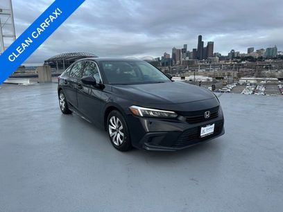 Used 2022 Honda Civic LX