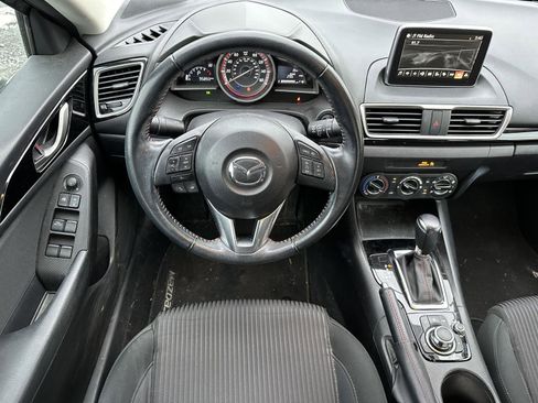 Used 2015 MAZDA MAZDA3 i Touring image 12