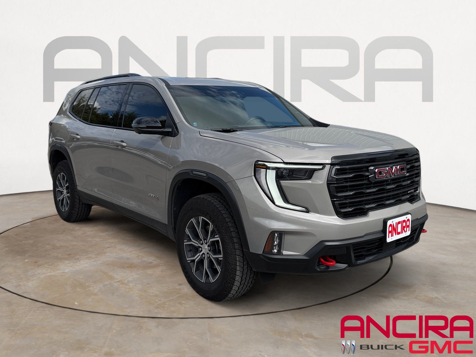Used 2026 GMC Acadia AT4 w/ Luxury Package AWD/4WD image 1