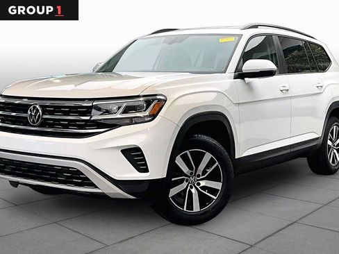 Used 2022 Volkswagen Atlas SE FWD image 1