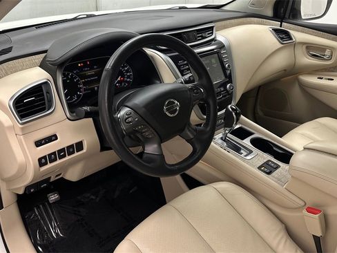 Certified 2019 Nissan Murano SL w/ SL Technology Package image 20