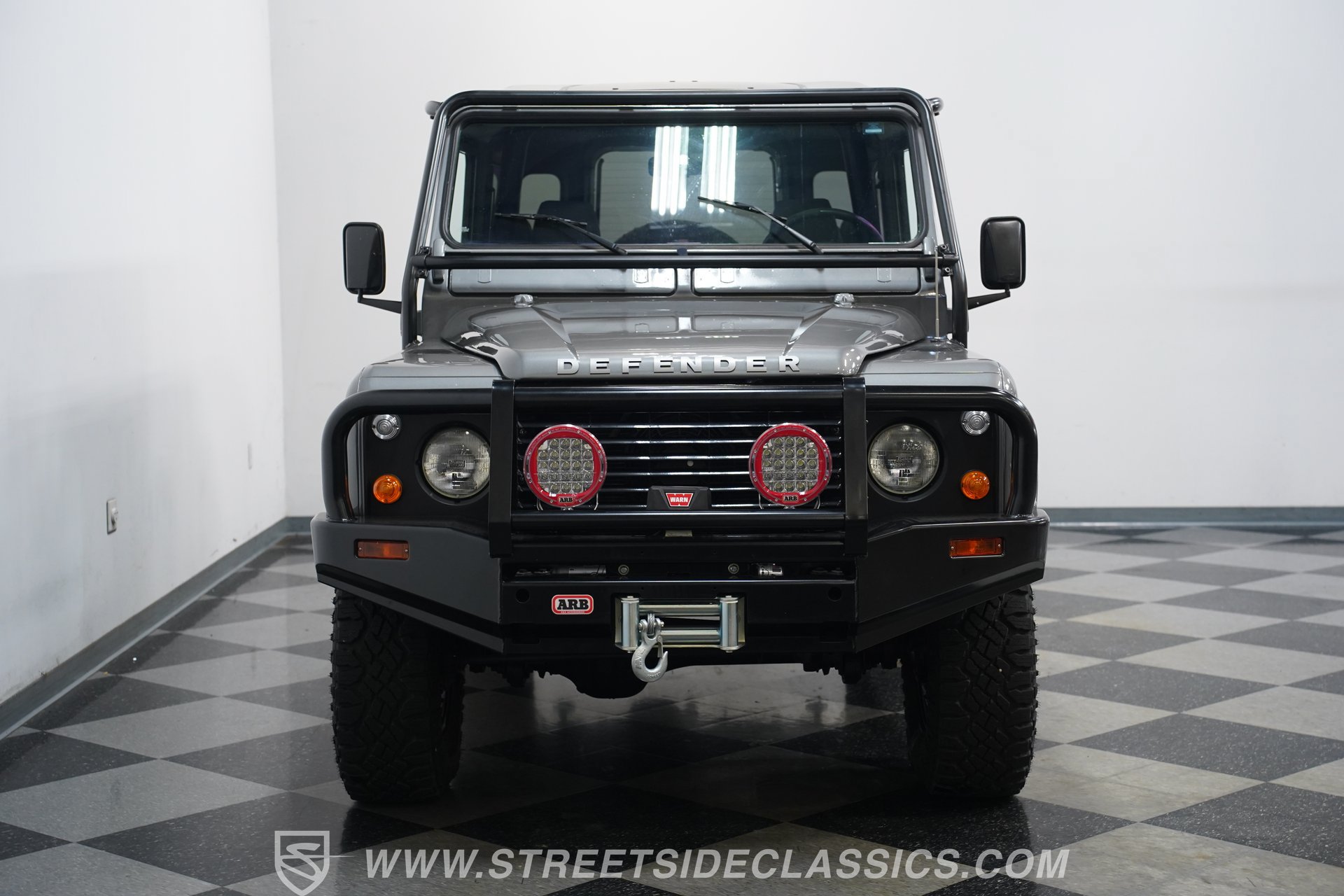 Used 1997 Land Rover Defender 90 AWD/4WD image 17