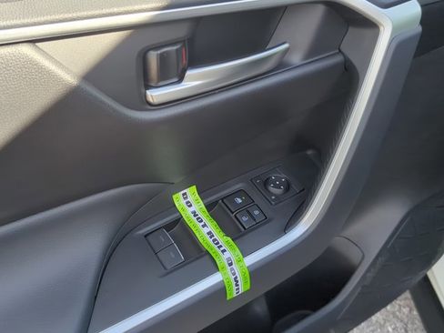 New 2025 Toyota RAV4 XLE image 11